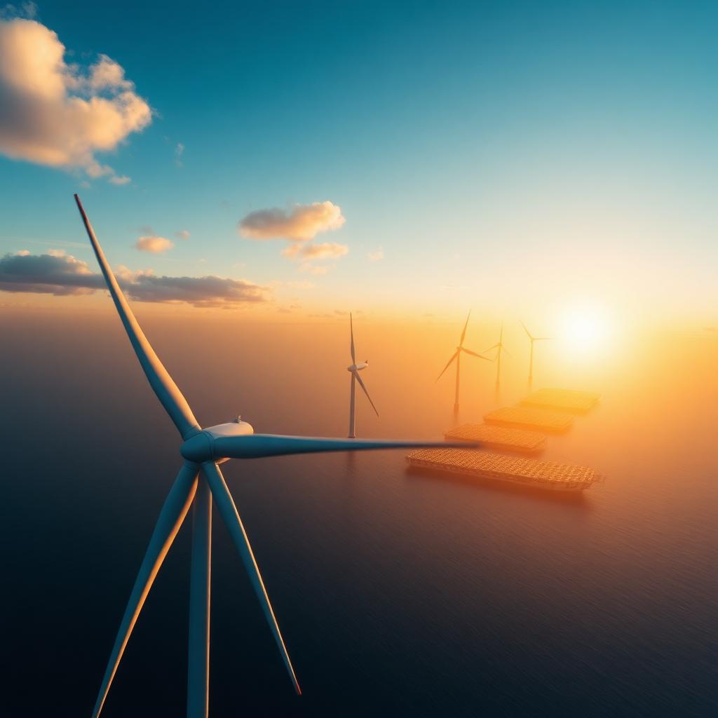 Renewable Energy + Solar SPV